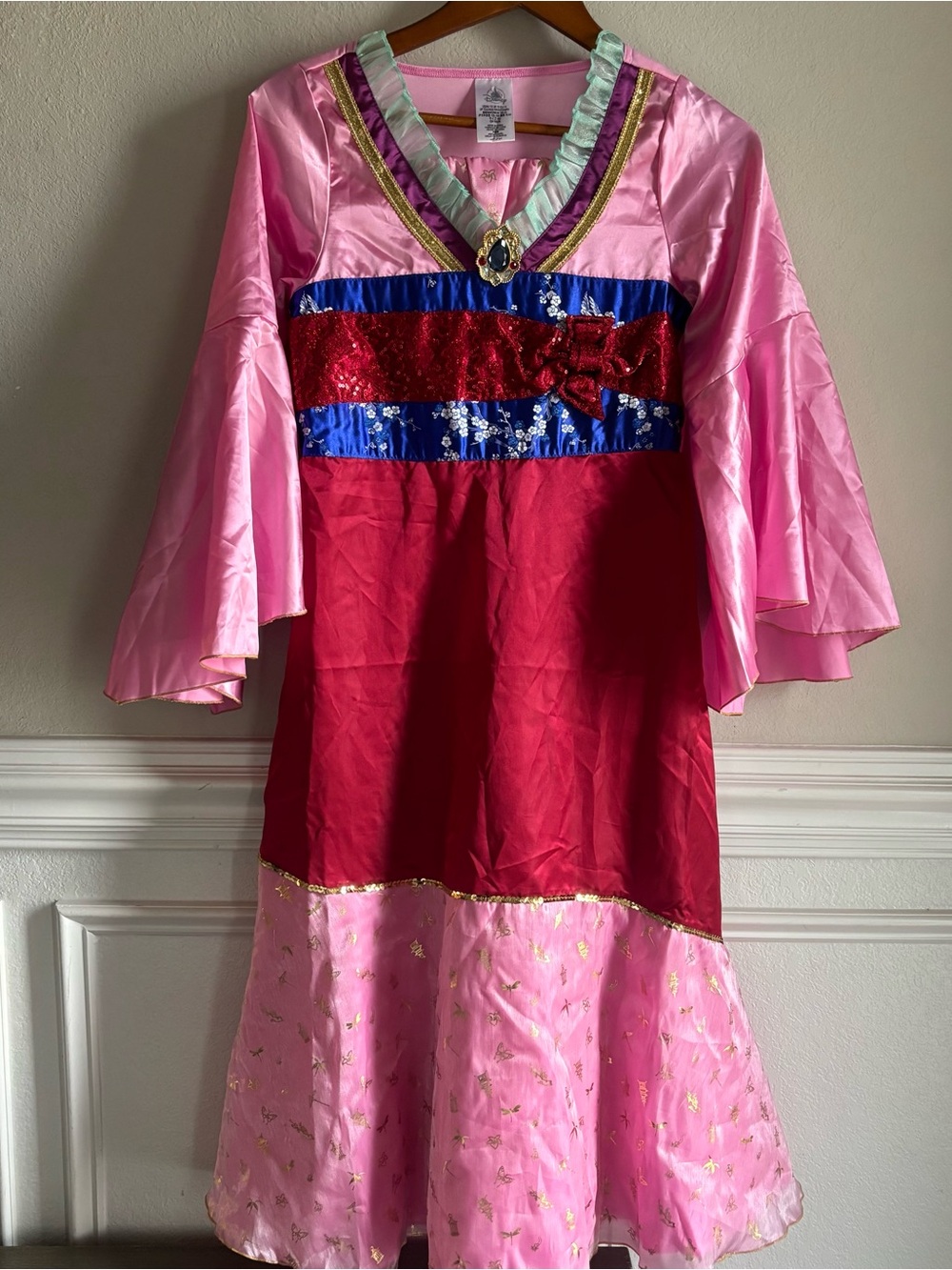 Disney Store Mulan Costume